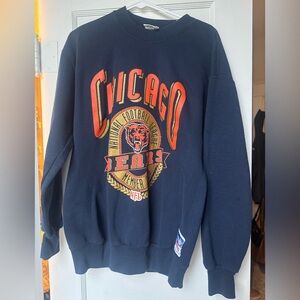 Vintage Chicago Bears Crew